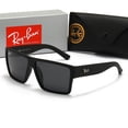 thumbnail image 2 of 2023 Gafas De Sol Polarizadas unisex Cuadrado vintage Famosa Marca Mujer Hombre, 2 of 3