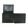 thumbnail image 3 of Tommy Hilfiger Men's Bi-Fold Wallet 2-Fold (Black), 3 of 4