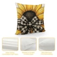 thumbnail image 4 of Summer Hello Throw Pillow Covers,Live Summer Cushion Case for Sofa Couch, 4 of 5