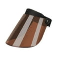 thumbnail image 2 of Casco de soldadura Máscara de soldador Resistente Ajustable Giratorio Accesorios para MIG Marrón, 2 of 8