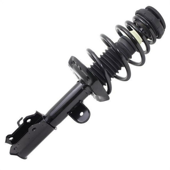 Unity Automotive Front Left Complete Strut Assembly Fits 2012 Buick Verano, 11051
