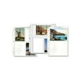 thumbnail image 2 of Hobbymaster Postcard Collecting Album, "Fabrique" Linen Style, Sky Blue, 2 of 3