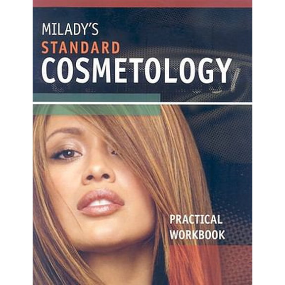 Pre-Owned Milady's Standard Cosmetology: Practical Workbook (Paperback) by Milady