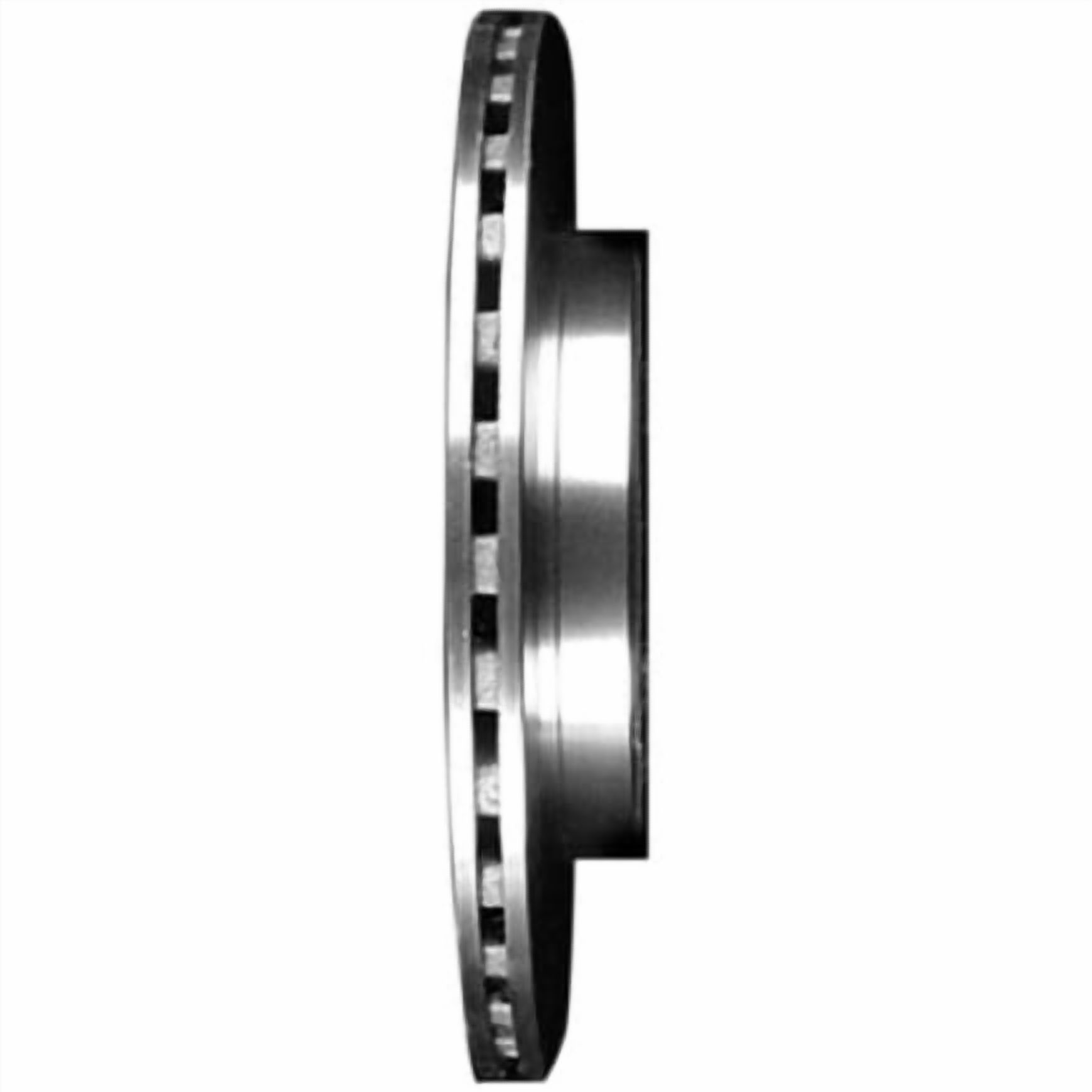 BENDIX PRT1510 Bendix Brake Rotor Fits select: 1981-1990 TOYOTA LAND CRUISER