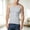 Gray, variant on Eltusu Men's Gym Tank Tops, Summer Muscle Basic Tight Sleeveless Shirts Dark Gray Size 2XL