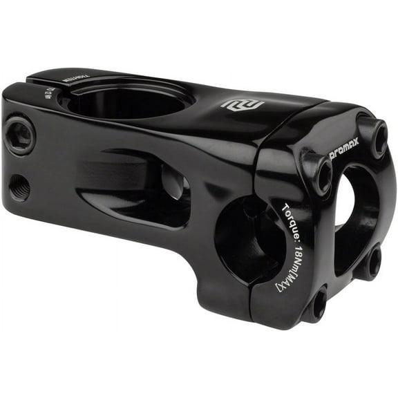 Promax Banger BMX Stem - 48mm, Front Load, Black