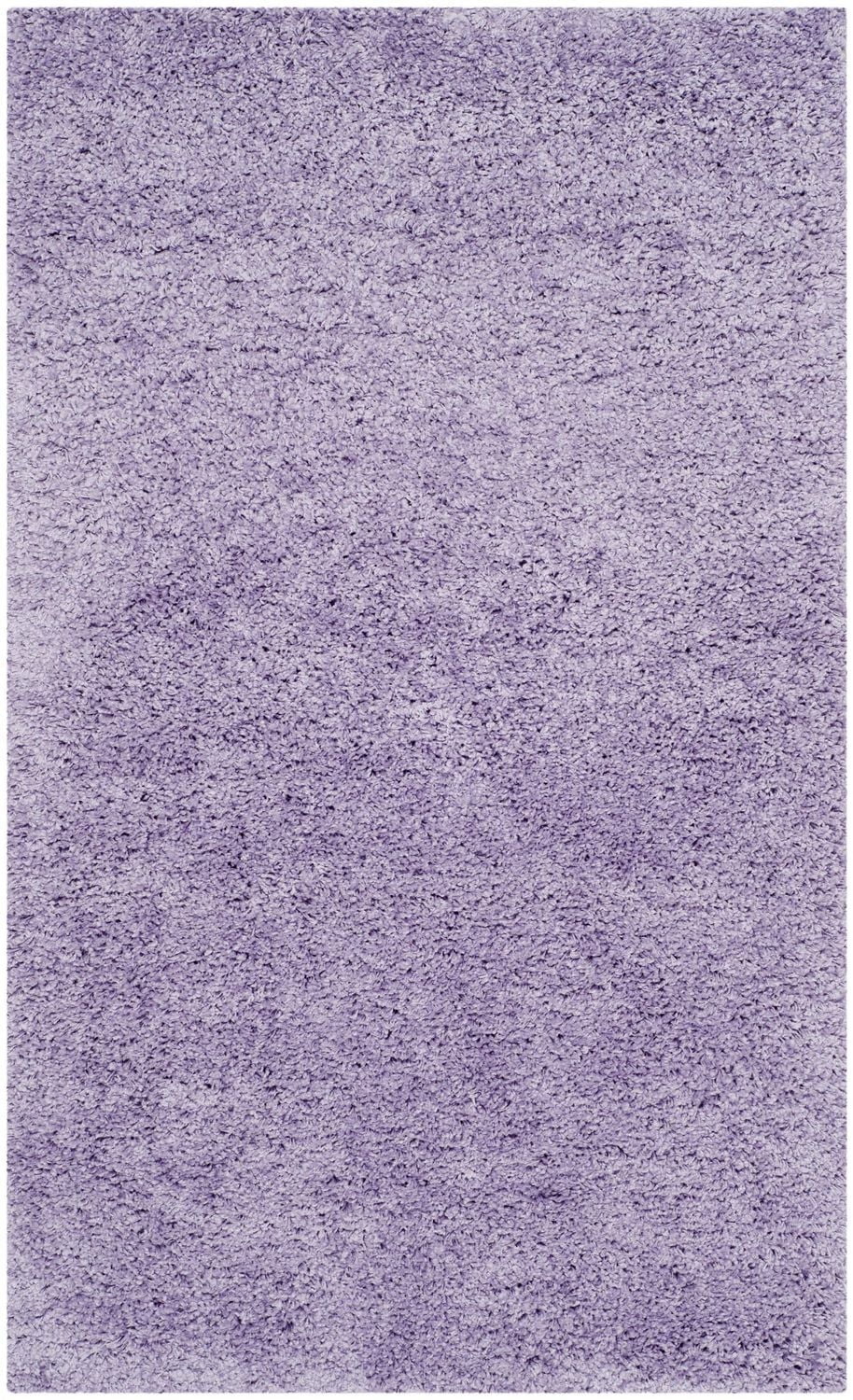 Safavieh California Solid Plush Shag Area Rug