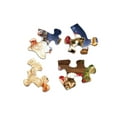 thumbnail image 3 of Springbok 1000 Piece Christmas Kittens Jigsaw Puzzle for Adults, 3 of 8