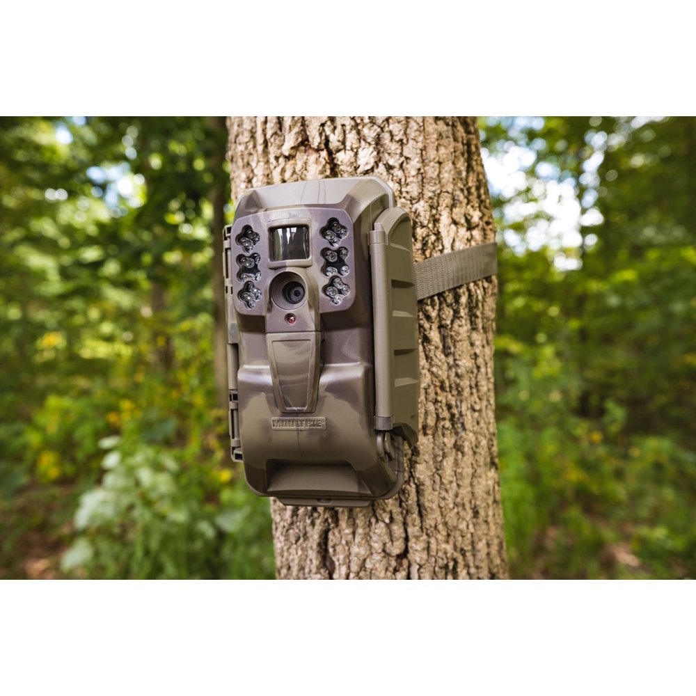 Moultrie Mobile WV6000 Hunting Game Camera, 16 Megapixels, and Verizon