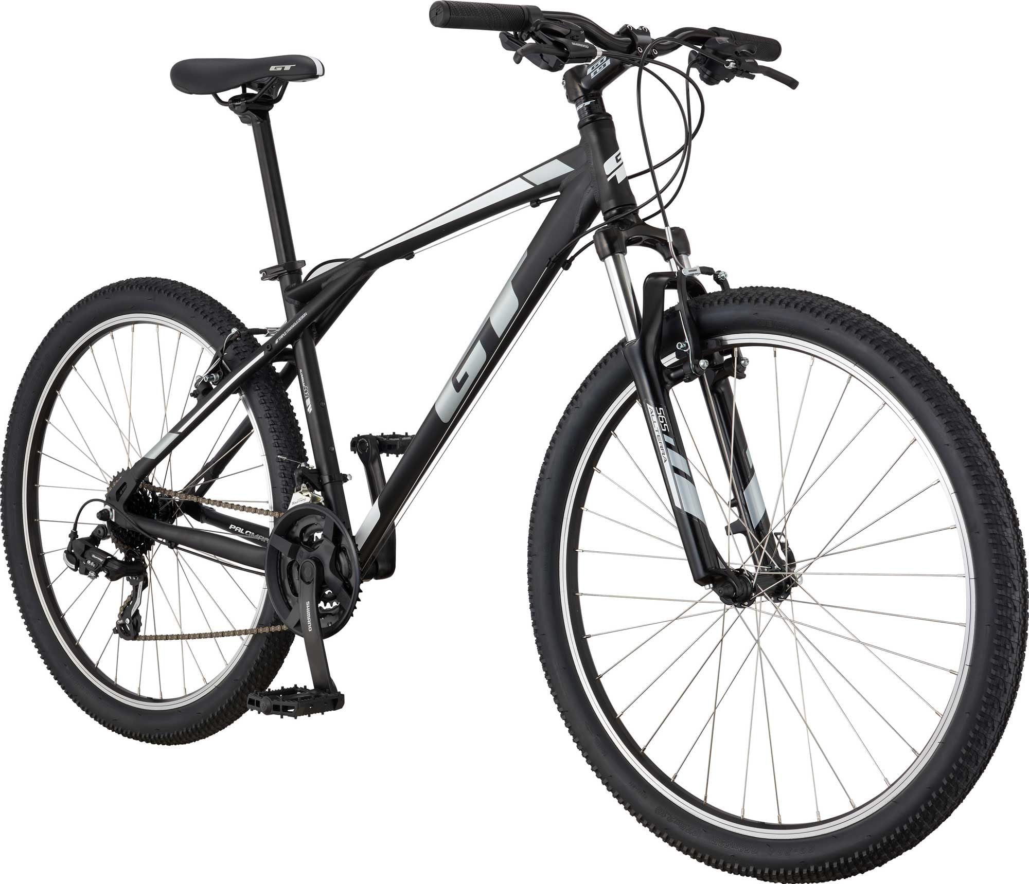 GT Men's Palomar AL 27.5'' Mountain Bike