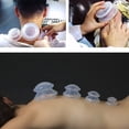 thumbnail image 4 of Juego de 3 piezas transparentes con instrucciones en bolsa de tela: extractor de latas de silicona, 4 of 6