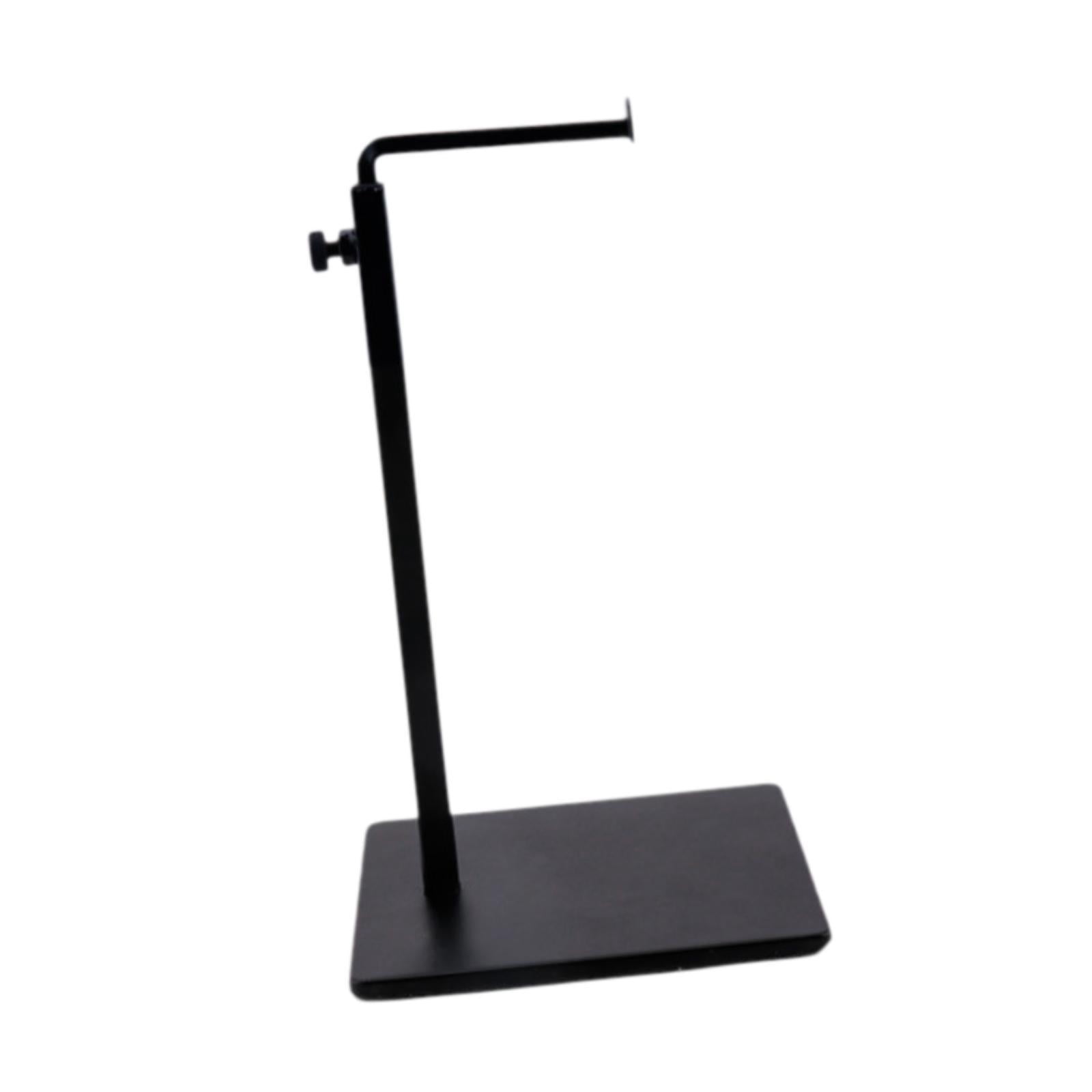 Milageto Adjustable Clay Armature Stand Metal Sculpture Model Support Frame DIY Tools for no Wood Board