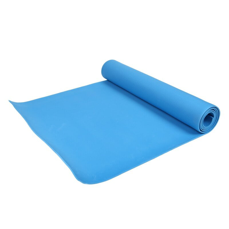 and Pilates 1pc 4mm Thickness EVA Comfort Foam Yoga Mat for Exercise Yoga 