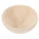 thumbnail image 3 of Cesta de ratán hecha a mano, cesta de fermentación, práctico recipiente para hacer pan., 3 of 5
