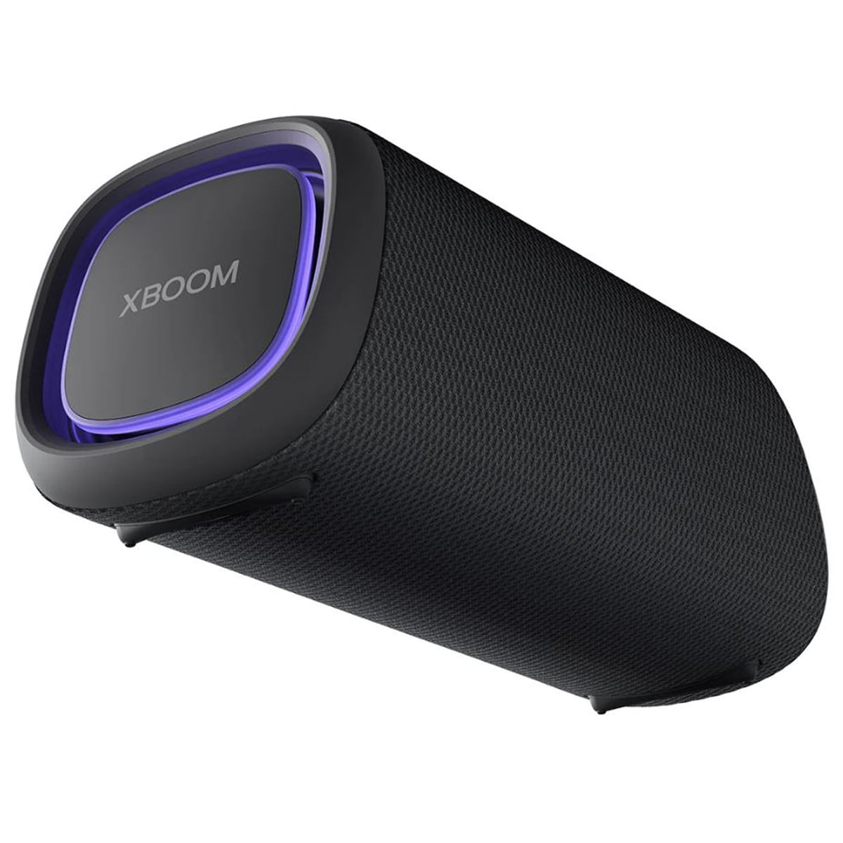 Bluetooth XG7QBK Speaker, Go Black XBOOM LG Portable