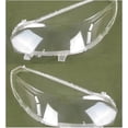 thumbnail image 2 of Compatible For Great Wall Haval M4 2012 2013 2014 2015 Car Accessories Transparent Headlights Cover Lampshade Shell Lens Headlamp Housing(2PCS left and right), 2 of 7