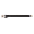 thumbnail image 4 of USB Male To Type C Male Cable Short USB Type C To USB A Cable High Speed Plug And Play For Home, 4 of 8