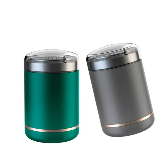 Set of 2 Travel Mini Men' USB Charging 3-leaf Stylish