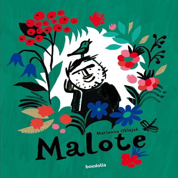 Malote, de Oklejak Marianna, Bookolia, Dura