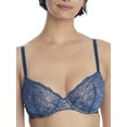 thumbnail image 1 of NearlyNude Womens The Poppy Lace Demi Bra Style-RN70006, 1 of 2
