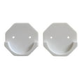 thumbnail image 4 of Soporte de Barra de Sin Taladro Perfecl ABS Cuadrado Hexágono, 4 of 7
