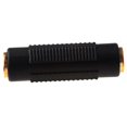 thumbnail image 4 of Gold Plated 3.5 Mm Stereo Coupler Female to Female Jack, 4 of 4