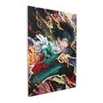 thumbnail image 3 of My Hero Academia Canvas Decorative Painting Wall Art Living Room Posters Bedroom Home Decorations 8"X12", 3 of 8