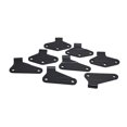 thumbnail image 3 of Kentrol Body Door Hinge Set (8 pieces) (4 Door) 80581, 3 of 7