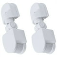 thumbnail image 2 of 2X Infrared Motion Sensor AC110V-240V Adjustable Sensor Switch for PIR Body Motion Sensors for Multiple Scenarios, 2 of 7