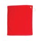 thumbnail image 1 of Toalla de golf Jewel Collection Soft Touch ROJA OS Toallas profesionales TRU18CG, 1 of 1