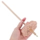 thumbnail image 2 of Pieza de rueca de madera para entusiastas de la lana, ideal para manualidades y tejido. Mecanismo accionado por verticilo para una producción fluida de hilo., 2 of 8