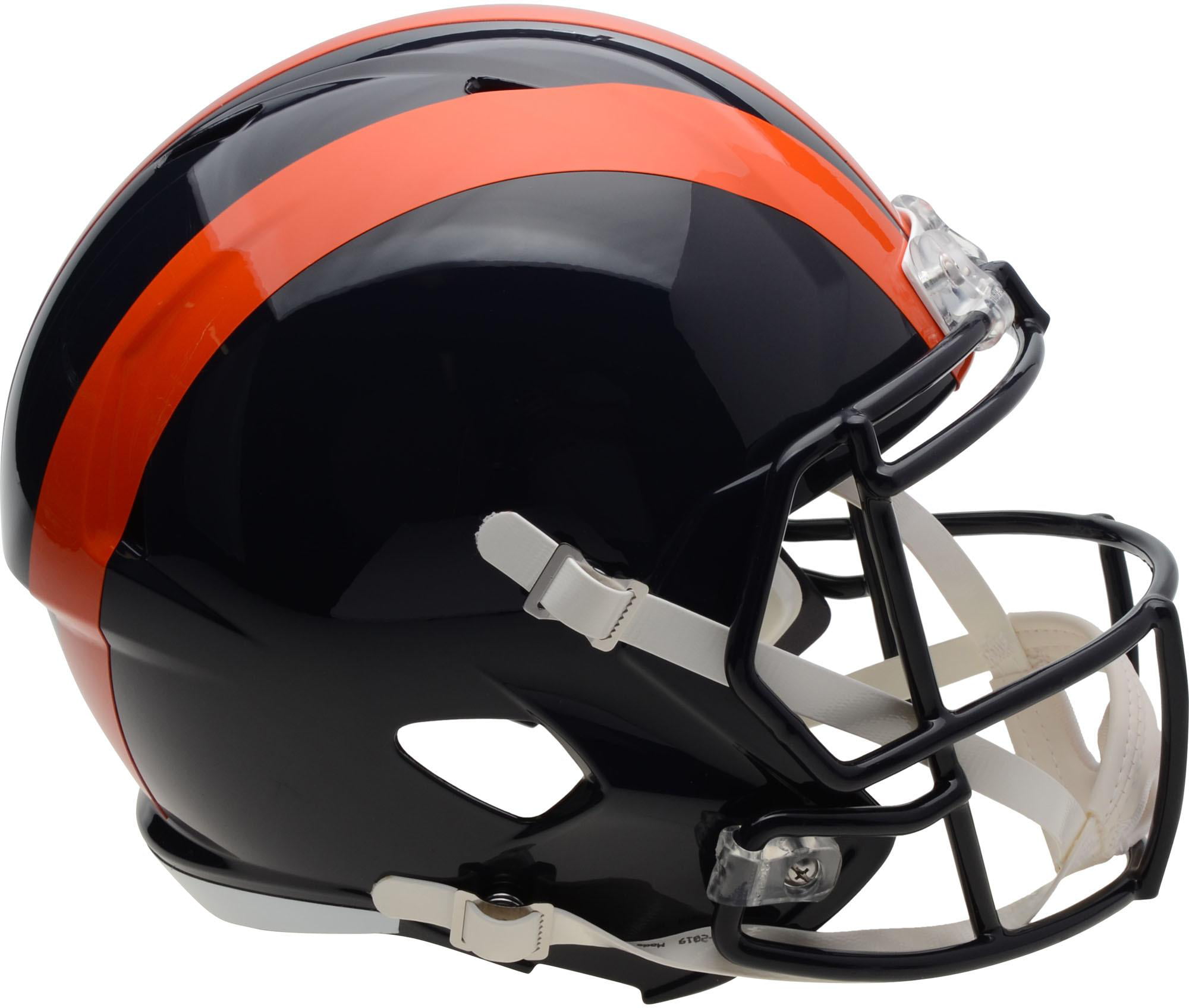 Riddell Chicago Bears Officially Licensed Speed Full Size Replica Football Helmet