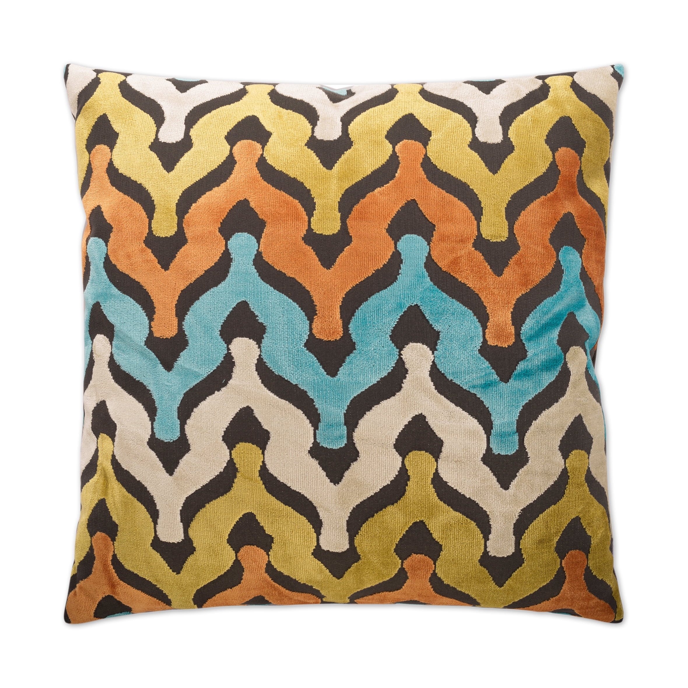 Canaan Company Monroe Carnival Accent Pillow 2402 C Walmart Com Walmart Com