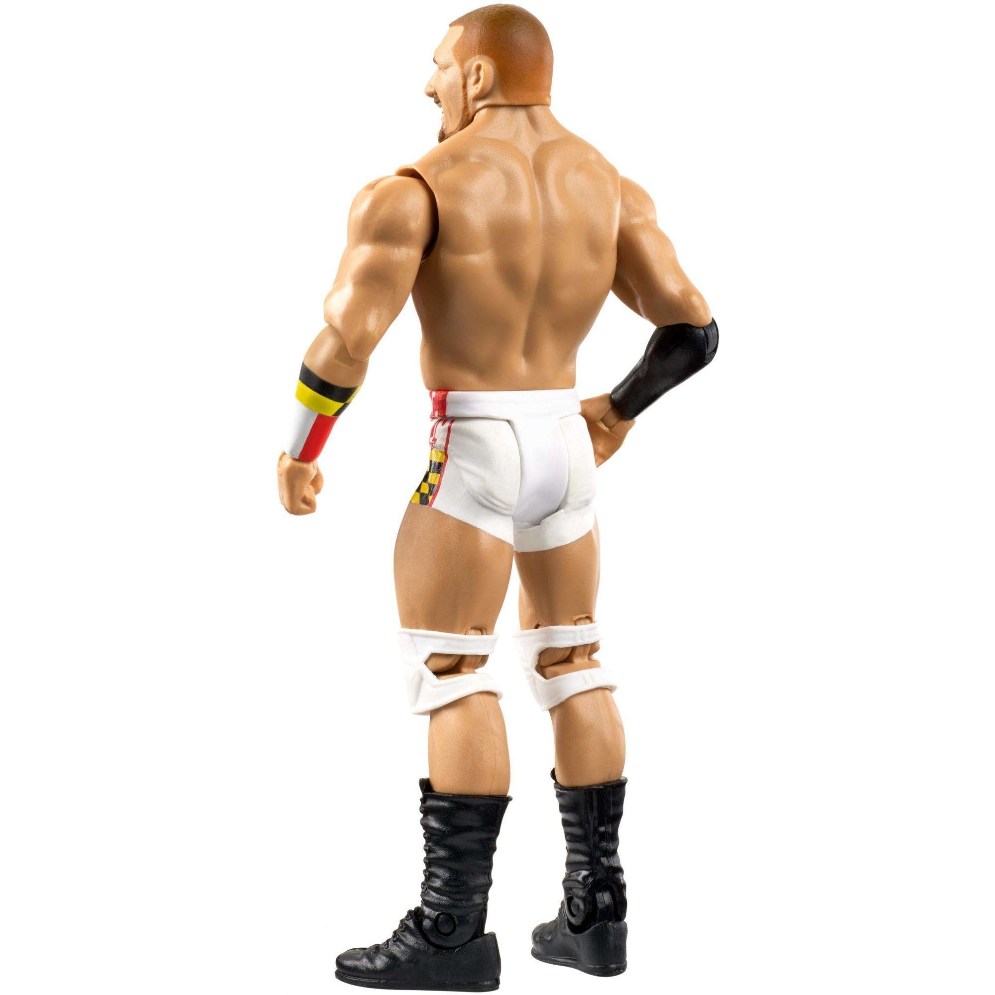 Mojo rawley cheap action figure