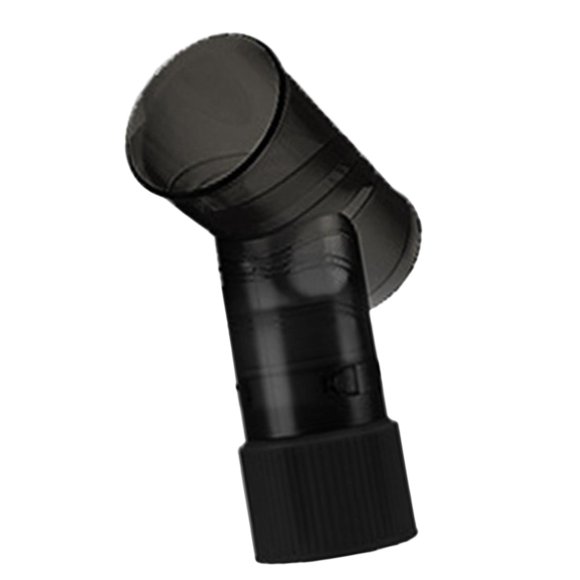 Accesorios del secador de pelo Yuyangstore Difusor Negro 4.5-6.1cm