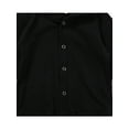 thumbnail image 3 of Cotton Newborn Baby Boy Kids Bodysuit Romper Jumpsuit Hooded Clothes Outfits 0-24M, 3 of 5