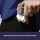 thumbnail image 5 of Campana Para Cocina Mini Shaver, Mini Portable Shaver, Mini Shave Portable Shaver, Shaver Men, USB Rechargeable Shaver, Suitable For Families, Travel, 5 of 6