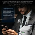 thumbnail image 4 of AI Language Translator Earbuds Real Time, AI Translation Earbuds AI Translating Earbuds Real Time Wireless Headphones for Travel Business Learning, 4 of 7