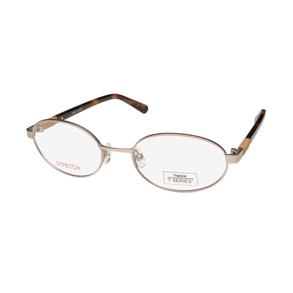 TIMEX 5:08 PM PREMIUM T SERIES STRETCH DESIGNER GENUINE EYEGLASS FRAME/EYEWEAR