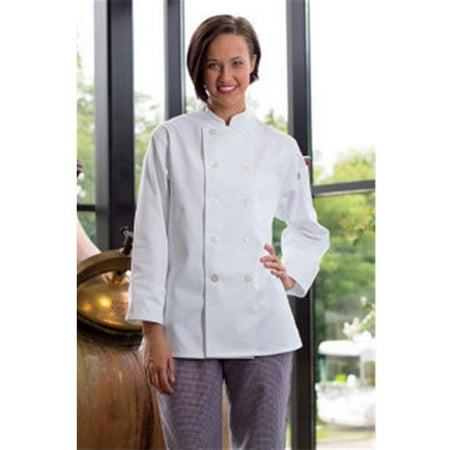 Uncommon Threads 0475-2501 Extra Small Napa Ladies Coat in (Best Bakery In Napa)