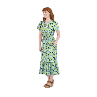 bright green dresses for women Neon Green Halter Neck Short Dress main image 1