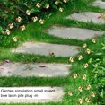 thumbnail image 3 of Wosthever Estaca de jardín de abejas, decoración elegante y duradera para exteriores, decoración de jardín de abejorros, estacas de jardín, Jardín y Patio, 3 of 6