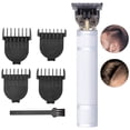 thumbnail image 4 of Recortadora De Cabello, Cortadora De Cabello De Barbería Maximiza La Comodidad Del Usuario Diseñada Para Proporcionar Una Cortadora De Cabello Suave Para Hombres, Para Barbería ANGGREK Otros, 4 of 8