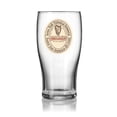 thumbnail image 2 of Set de Vasos Guinness Tulipán de 20 oz con Etiqueta Vintage, Paquete de 2, 2 of 3