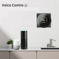 thumbnail image 4 of Wifi Smart Thermostat Temperature Control Electric Floor Heating Water/Gas Boiler LCD Digital Touch Wireless ,Easy to Install, 4 of 7
