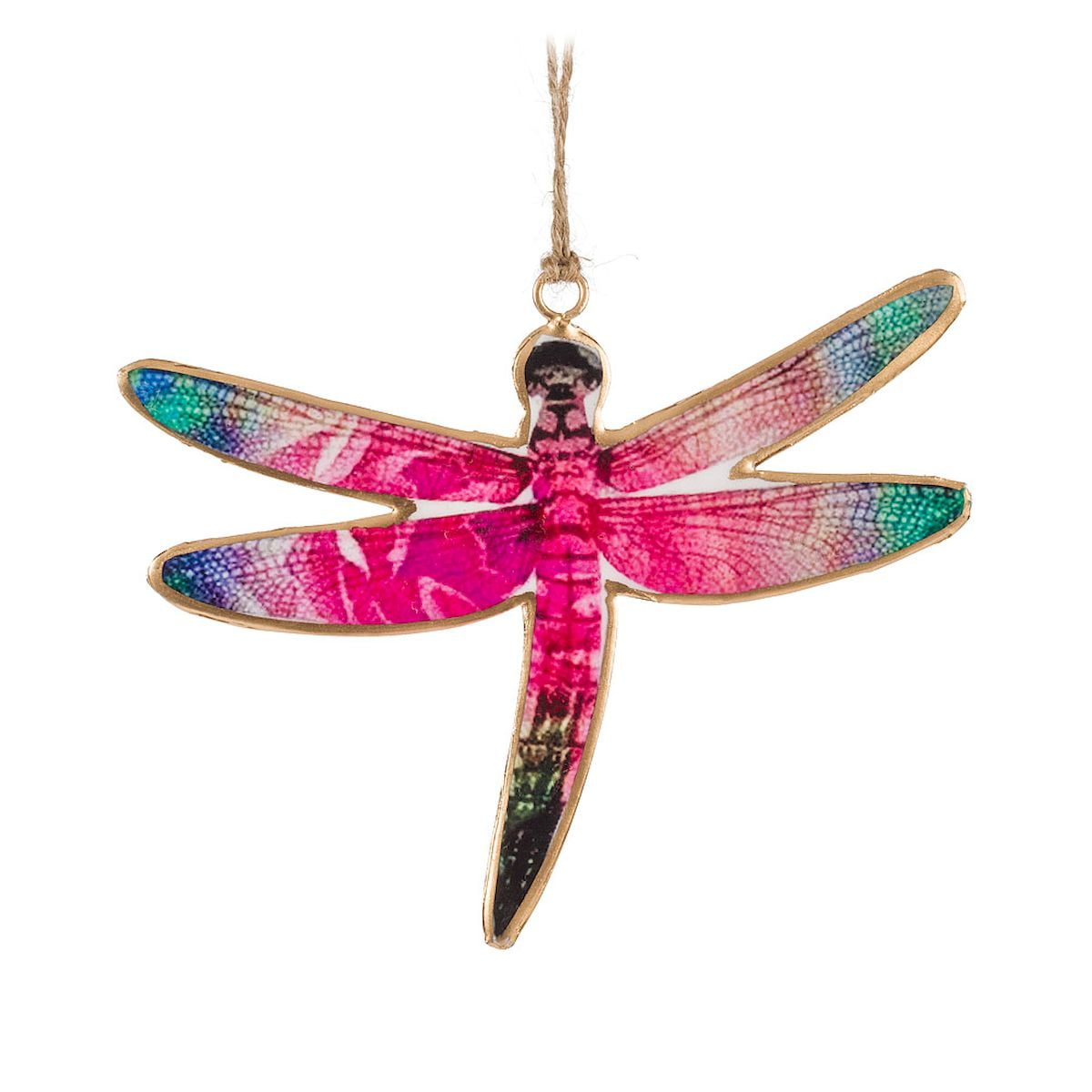 Sequin Ornament Kit - Dragonfly Designs