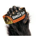 thumbnail image 3 of Gorilla Black Polyethylene Coated Cloth Duct Tape, 10 Yards x 1.88 inches, Single Roll, 3 of 14