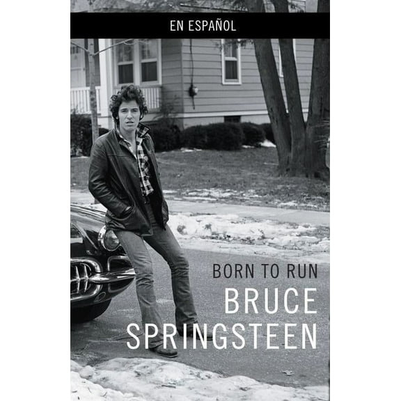 Born to Run (Paperback)