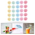 thumbnail image 6 of 60 Pcs Fruit Plate Umbrella Sign Toothpicks Ornament Capacillos Para Cupcake Decorate Bamboo Party, 6 of 6