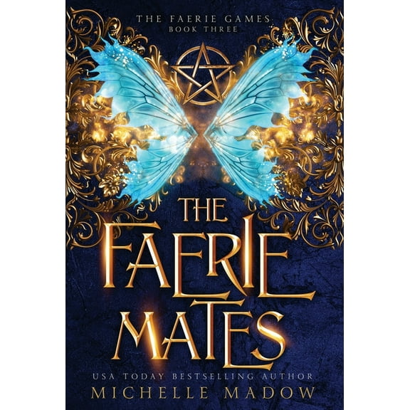 The Faerie Mates, (Hardcover)